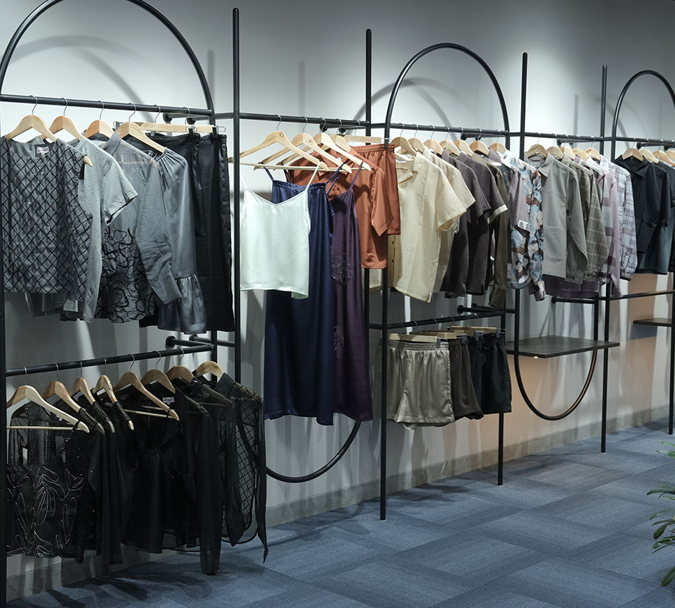 Laxmipati Apparels production