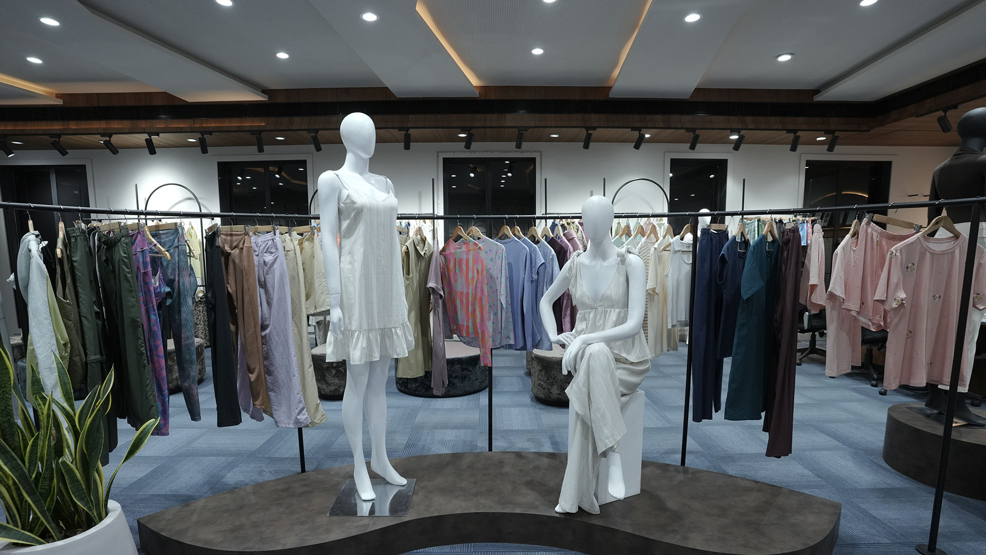 Laxmipati Apparels manufacturing facility