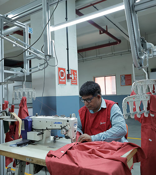 Weaving Unit