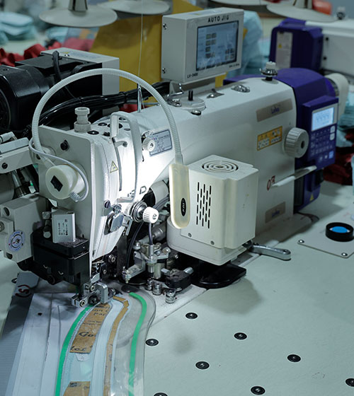 Fabric Processing