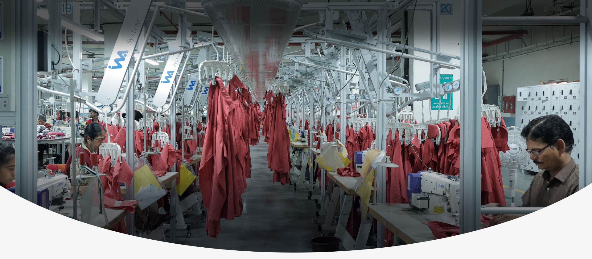 Laxmipati Apparels Infrastructure
