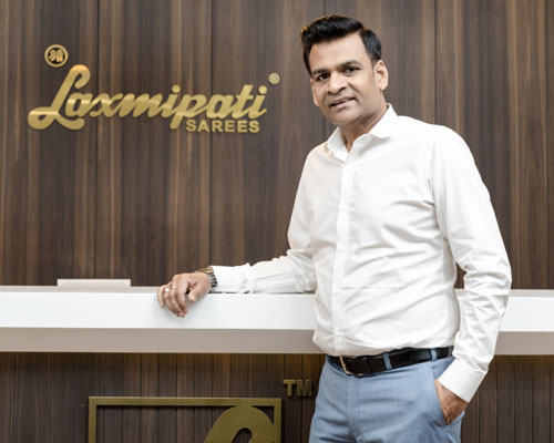 Mr. Sanjay Kumar Sarawagi