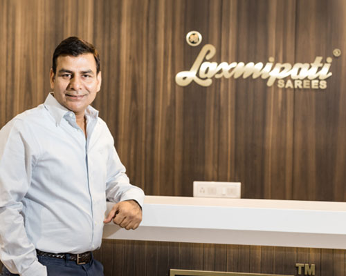 Mr. Manoj Kumar Sarawagi