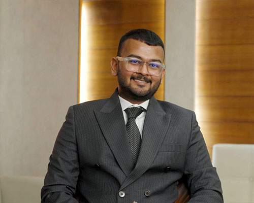 Mr. Parth Sarawagi