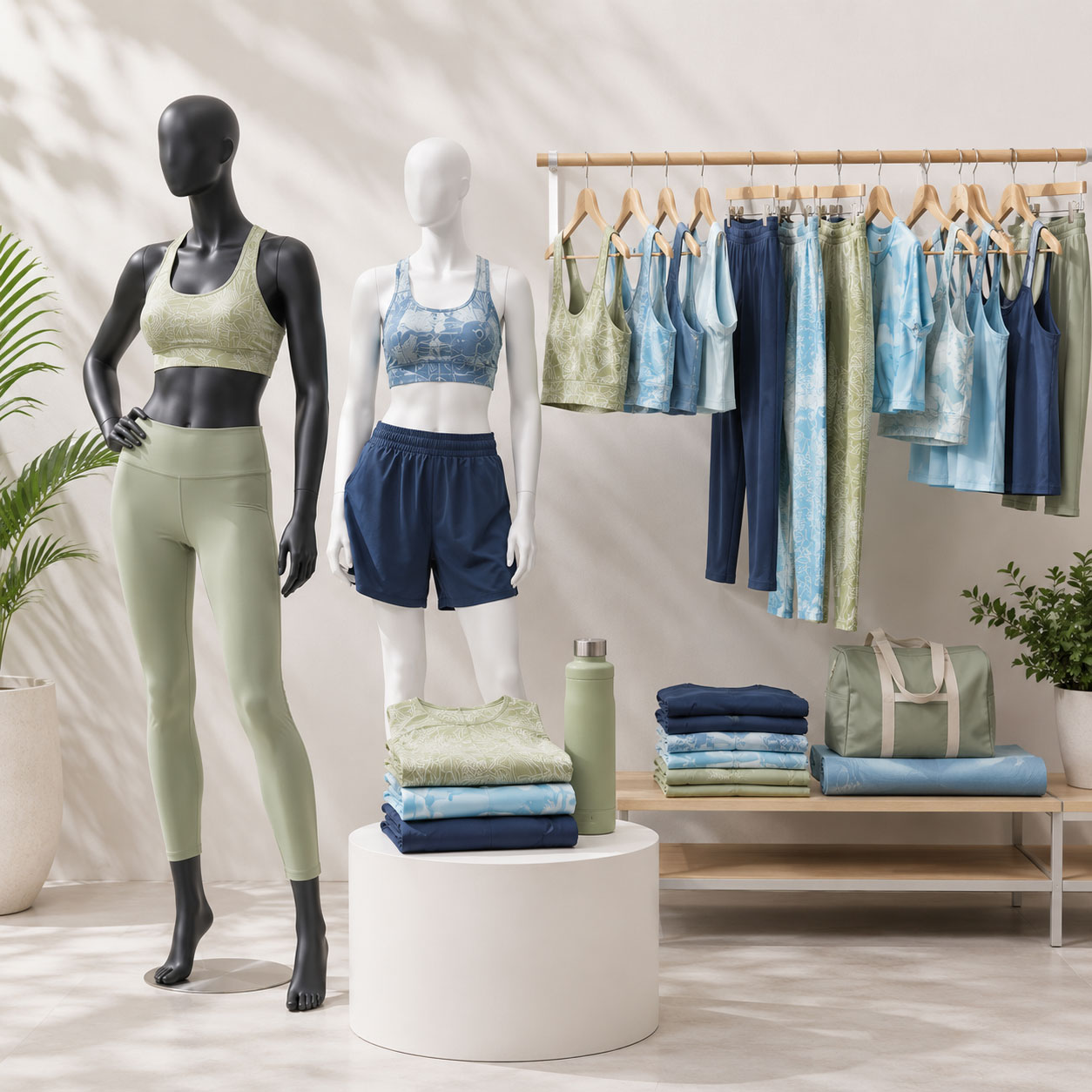 Activewear Manufacturing