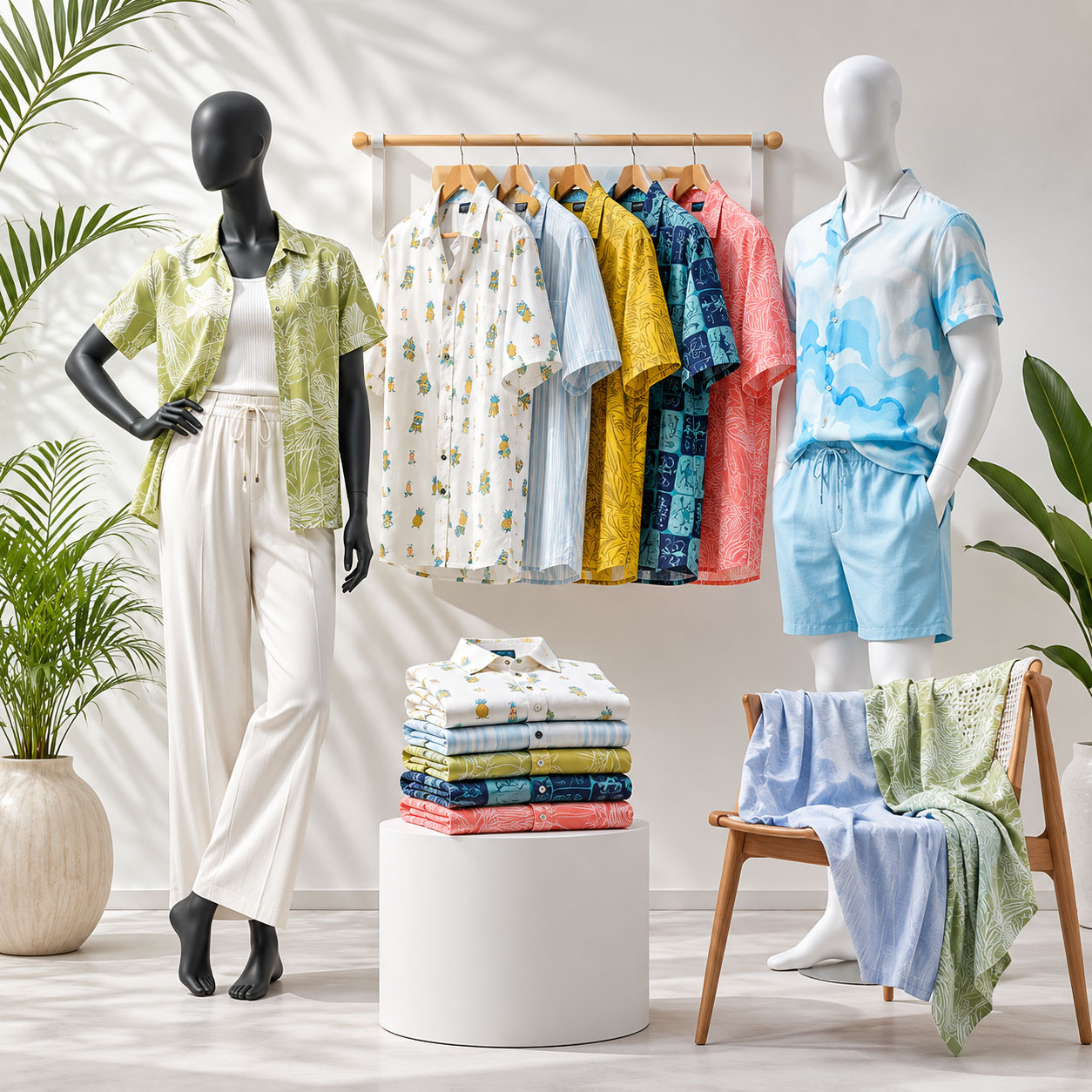 Seasonwear Manufacturing