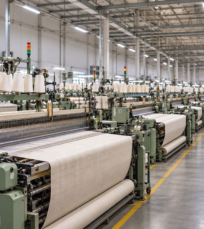 Weaving Unit